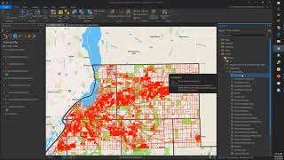 Migrate Non-Parcel Fabric Data to an ArcGIS Pro Parcel Fabric