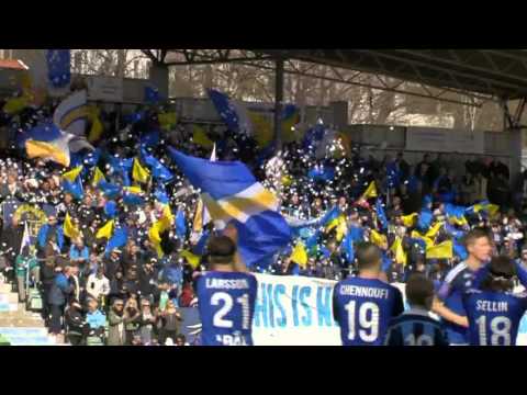 Här hånas Kevin Walker av gamla fansen - "This is not where you belong" - TV4 Sport