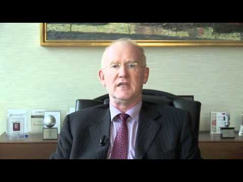 Max Jadot, Chairman BNP Paribas Fortis, CEO