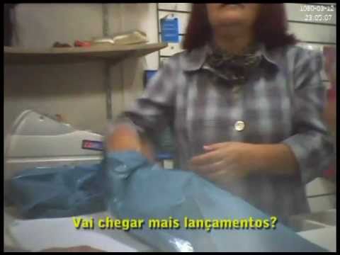 TVBV Criciúma - Pirataria em Criciúma 24/06/2011