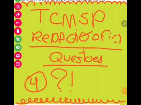 TCMSP redação oficial - questões 4