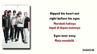 Download lagu Avenged Sevenfold - A Little Piece of Heaven (live in Long Beach) |Lirik Terjemahan mp3