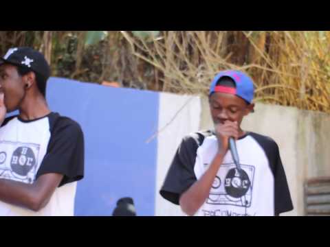 Slim X Souza - Educarte sangue | E. E. Batista de Oliveira