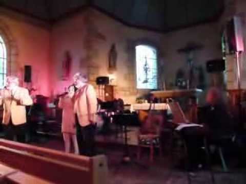 Les Compagnons de l'Arche - spirituals et gospel music - Jezebel