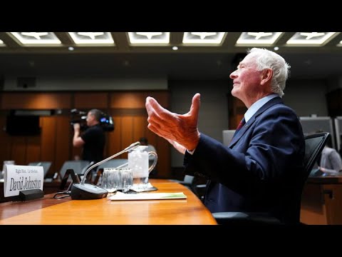 LILLEY UNLEASHED David Johnston’s appearance at HoC on China’s interference did not go well