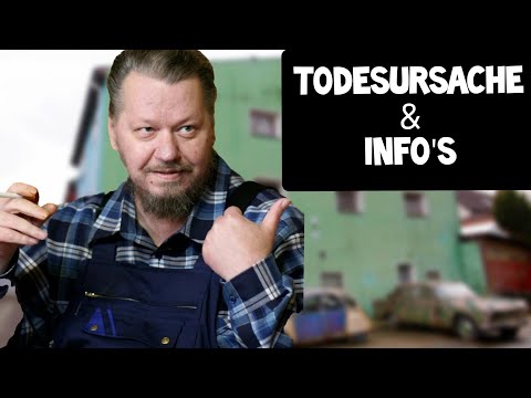 Darum ist Horst Günter Ludolf tot | Die Ludolfs - Horst Günter Ludolf Todesursache