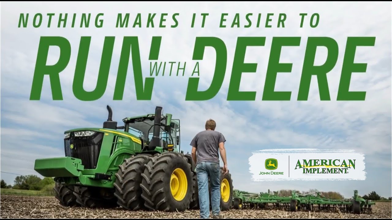 Reliable. Flexible. Affordable Financing for Tractors.