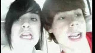 TILLY &amp; THE WALL - RAINBOW IN THE DARK