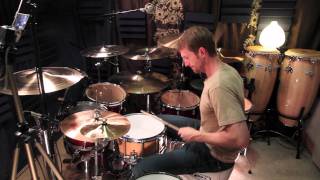 Attack Attack! The Wretched drum cover-Johnkew