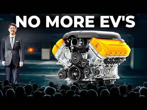 , title : 'Toyota CEO: "This New Engine Will Destroy The Entire EV Industry!"'