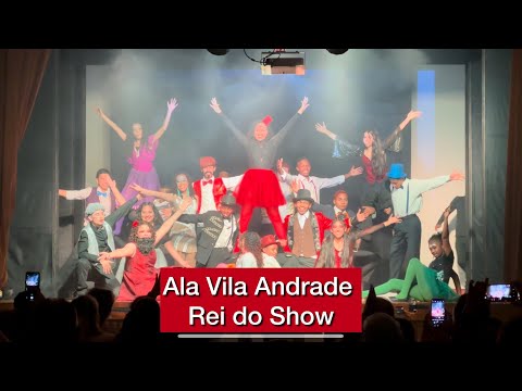 2024 - Apresentação Estaca Ferreira - Ala Vila Andrade - Rei do Show