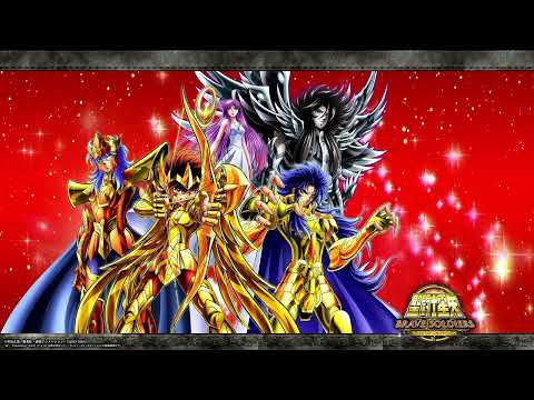 Saint Seiya - Brave Soldiers OST - Brave Soldiers