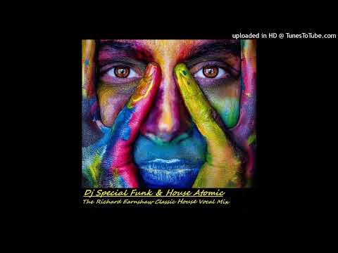 The Richard Earnshaw Classic House Vocal Mix