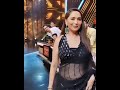Madhuri Dixit Hot In Black Saree Dance Deewane Hot Navel Madhuri Dixit
