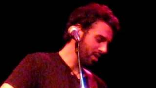 Ari Hest - "Reason To Believe" live in Felton, CA