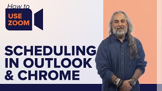 How to Schedule a Zoom Meeting from Outlook or Chrome | ITProTV