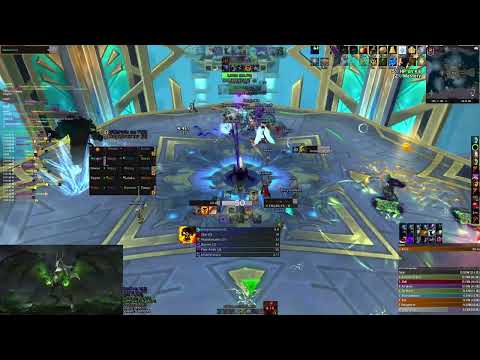 Speakeasy - Mythic Anduin SPriest POV