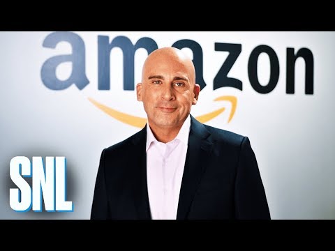Message from Jeff Bezos - SNL