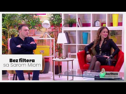 Mina Kostić i Mane Ćuruvija - Kasper | BEZ FILTERA SA SAROM MIOM (Tv Grand 07.02.26.)