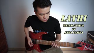 Download lagu Lathi - Weird Genius ft. Sara Fajira (Guitar Cover) Electric guitar mp3 Download lagu Lathi - Weird Genius ft. Sara Fajira (Guitar Cover) Electric guitar mp3