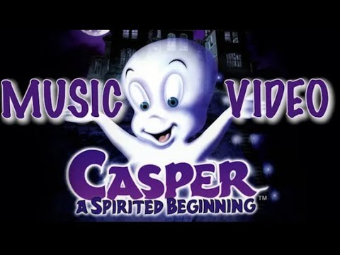 Casper - A Spirited Beginning (1997) Music Video