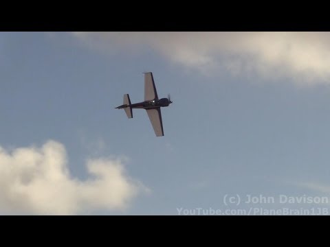 2017 Wings Over Houston Air Show - Debby Rihn-Harvey - Cap 232
