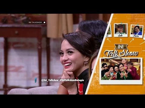 Andre Taulani Jadi Power Ranger (28 Maret 2016 Part 6/6)