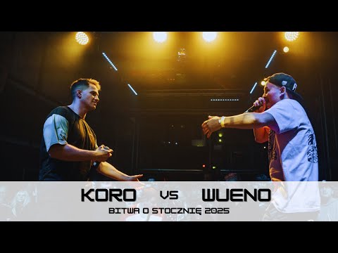 Koro vs Wueno | Grupa A | Bitwa o Stocznię 2025