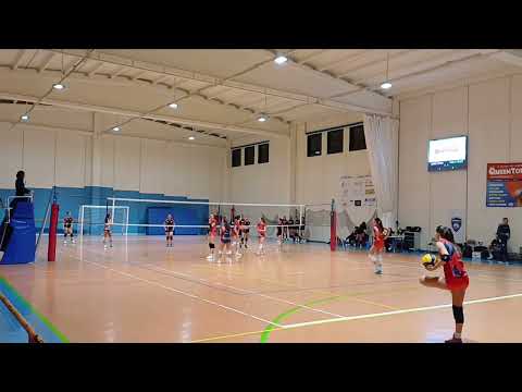 Queen Touch Cuneo vs Mondovì BAM Rossa 10/12/2015