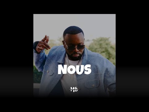"NOUS" Keblack ft GIMS Type Beat | Afro Instrumental 2025