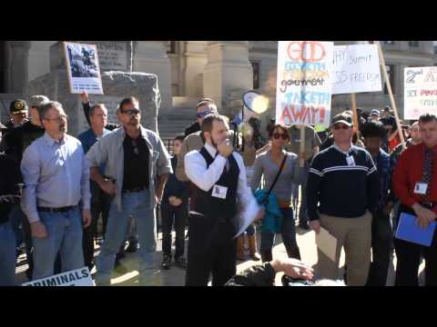 Guns Across America Georgia Rally