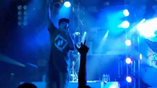 D-LOC from  The Kottonmouth Kings performing 