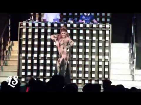Winnye Salimenni "Ariana Grande-Break Free" Danger Dance Club (15-09-14) FULL HD - BY LEH SANUTY