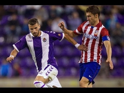 Valdet Rama vs Atletico Madrid (Home) Liga BBVA 13-14 21/9/2013
