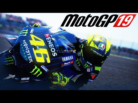 MotoGP 19 Mod Gameplay | MOTOGP IS BACK | Valentino Rossi Onboard