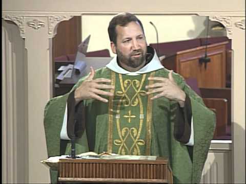Homily 07-03-2011 - Fr. Mark Mary, MFVA - Fourteenth Sunday in Ordinary Time