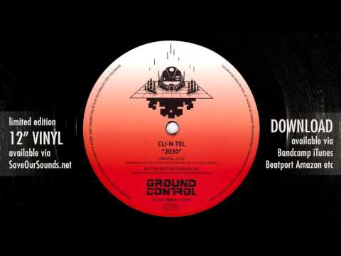 Cli-N-Tel - 2030 (Utilizer Remix) Ground Control 004