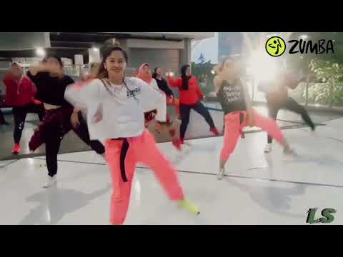 Song " PEPPEH " by Sleazy Stereo, Devarsity | ZUMBA Fitness choreo by ZIN Leila Shanty