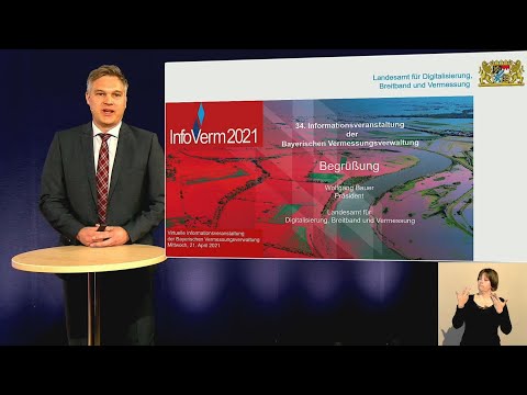 InfoVerm 2021 - Begrüßung