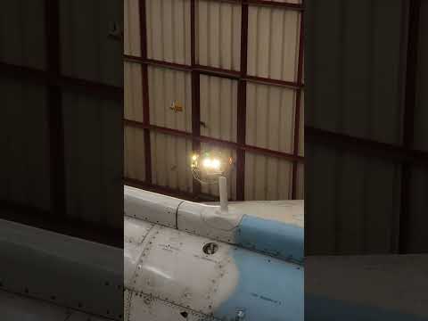 Elios 2 Testing in Hangar