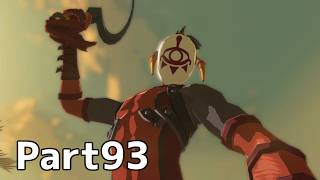 【実況】『ゼルダの伝説 ブレス オブ ザ ワイルド』 Part93