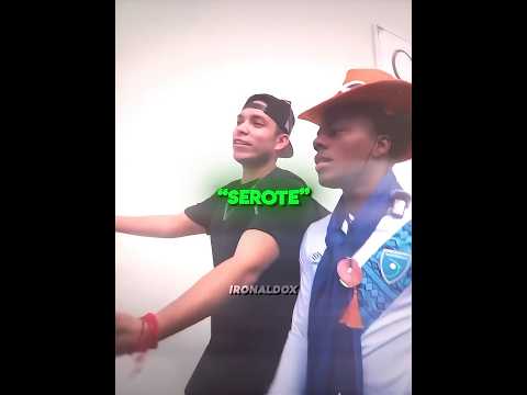 Speed learns the wrong Spanish word😂❤️￼