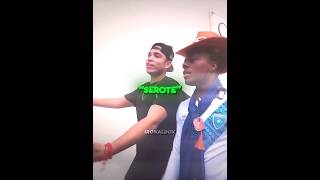 Download lagu Speed learns the wrong Spanish word😂❤️￼ mp3