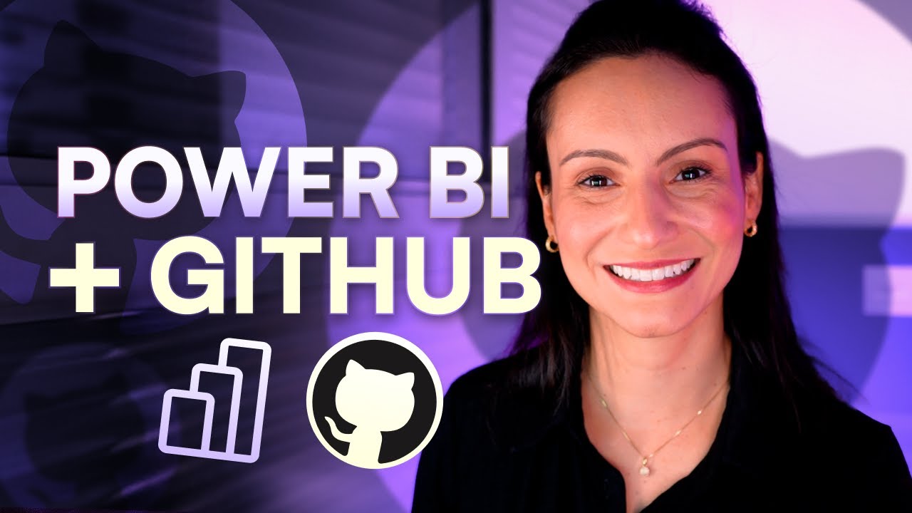 [Power BI] Como Fazer o Versionamento de Projetos no Power BI + GitHub