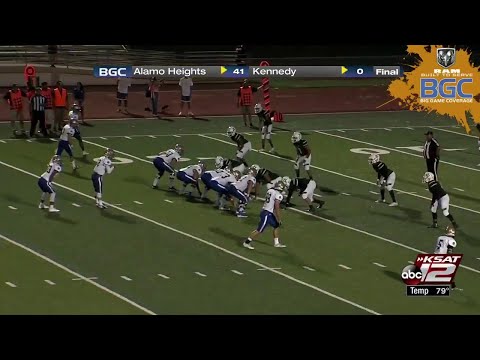 BGC Friday Night Highlights Pt. 1 – Week 4 2018