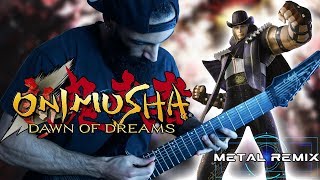 Onimusha Dawn of Dreams - Roberto’s Theme | METAL REMIX