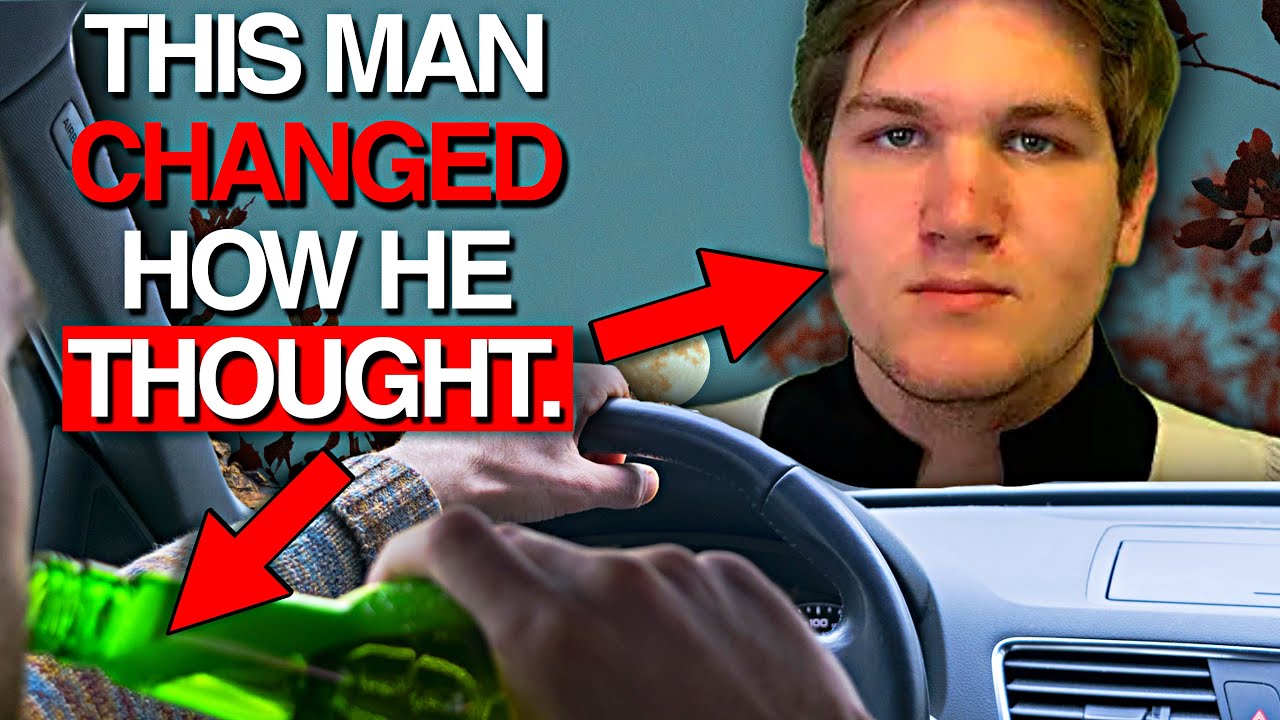 One man taught him the SECRETS of the UNIVERSE...
