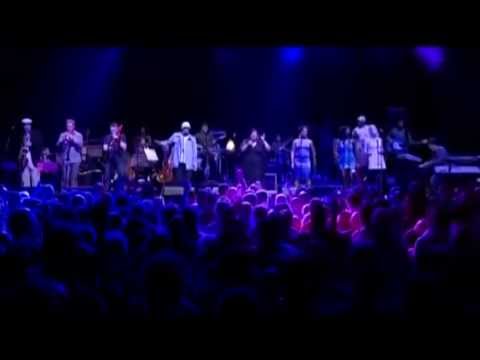 Incognito - Always there - Live in London: The 30th Anniversary Concert (2010)