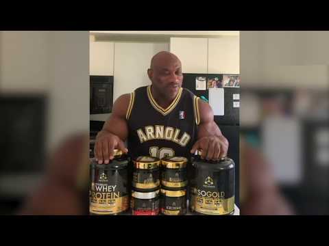 One science whey protein, 5lbs, treatment: muscle building