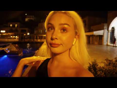 The last days in Greece